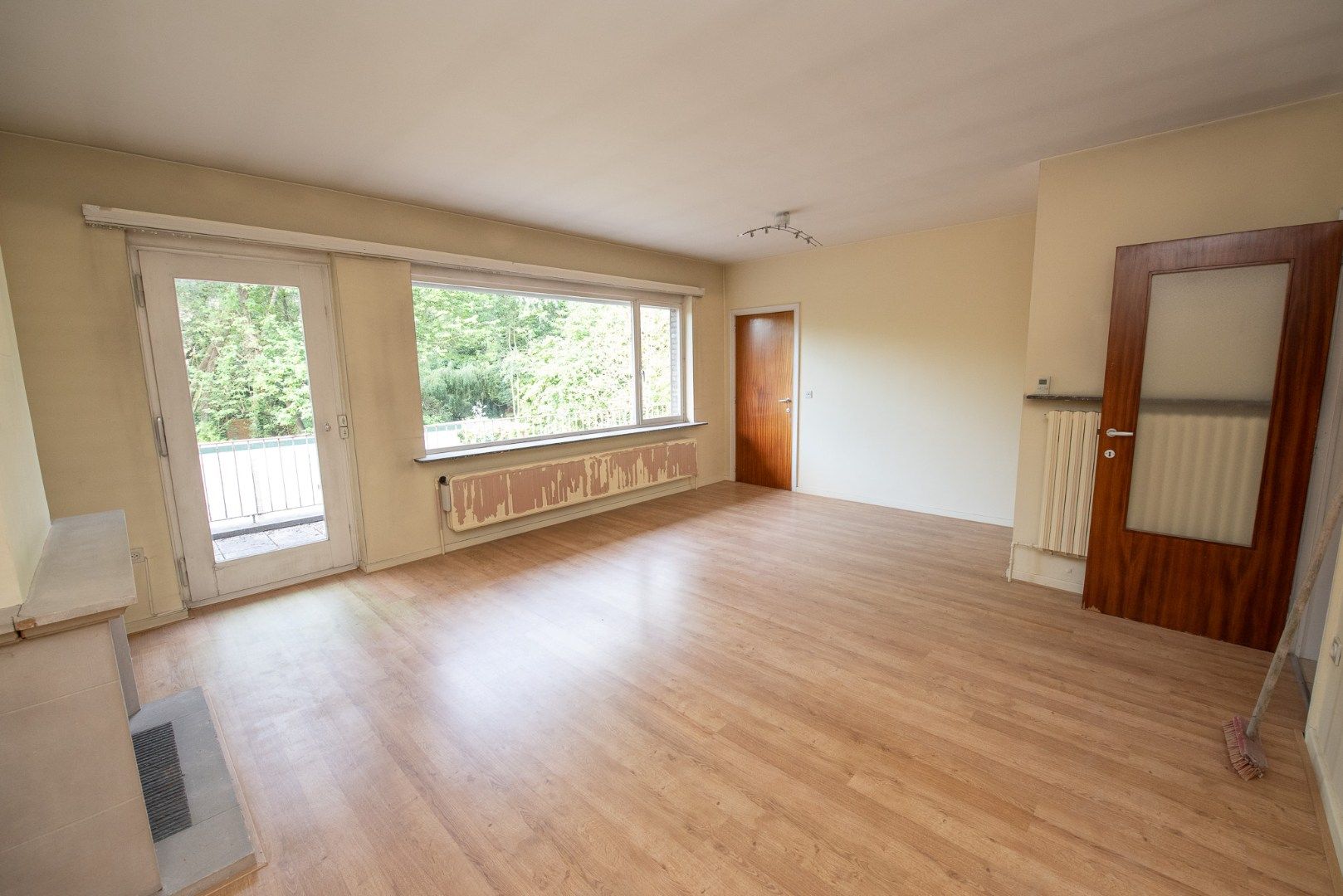 BEL-ETAGE appartement vlakbij het station van Gent foto 4