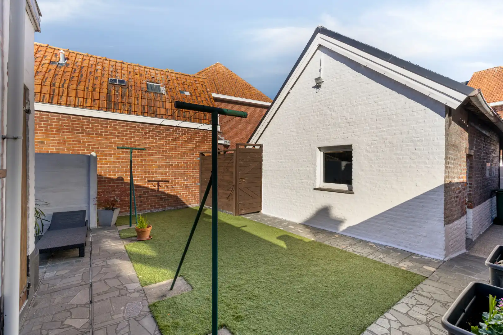 Charmante en kraaknette woning met ruime garage in Gullegem! foto 18