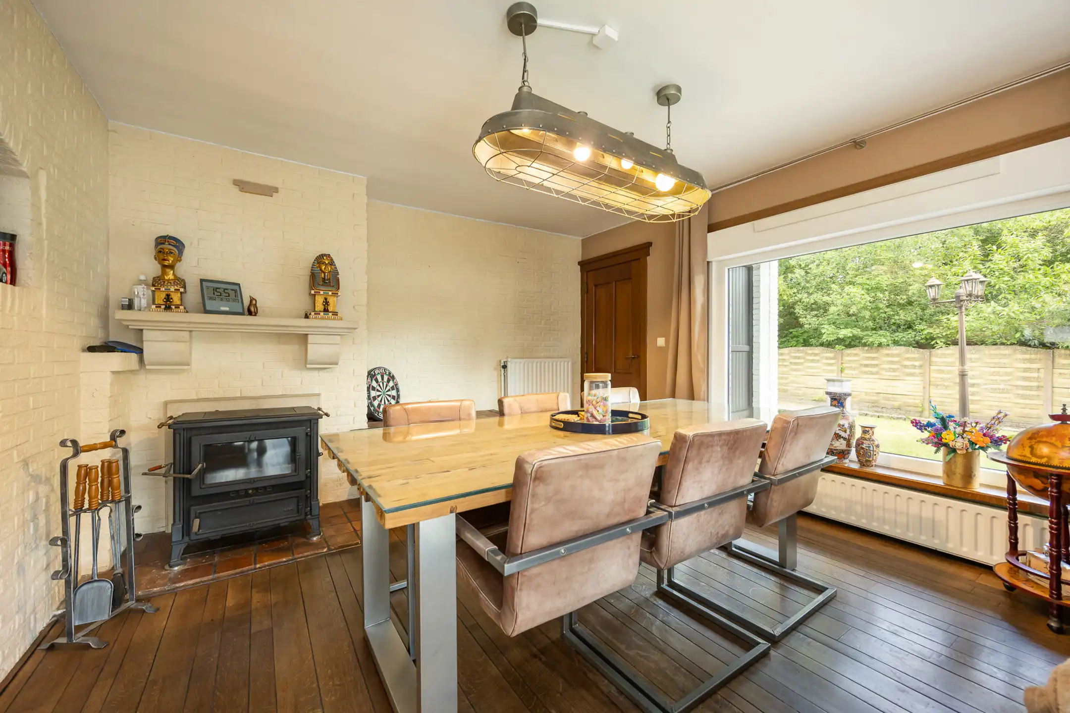 Instapklare 4slpk-woning op rustige locatie te Vosselaar. foto 7