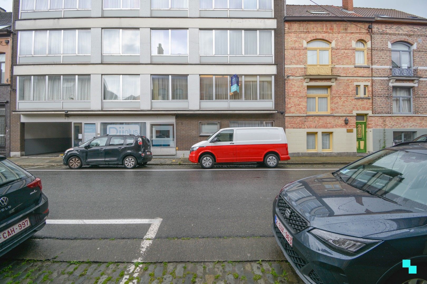 Appartement met drie slaapkamers in centrum Roeselare foto 24