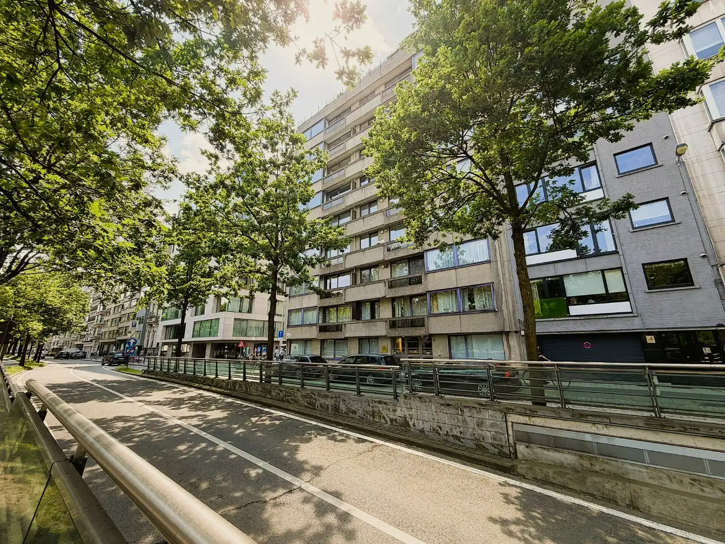 Riant appartement met prachtig zicht over het Stadspark! foto 2