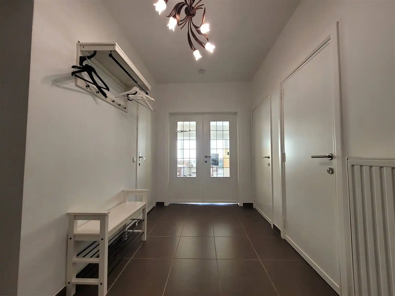 Gemeubeld 2-slaapkamerappartement in Westende-Bad foto 18