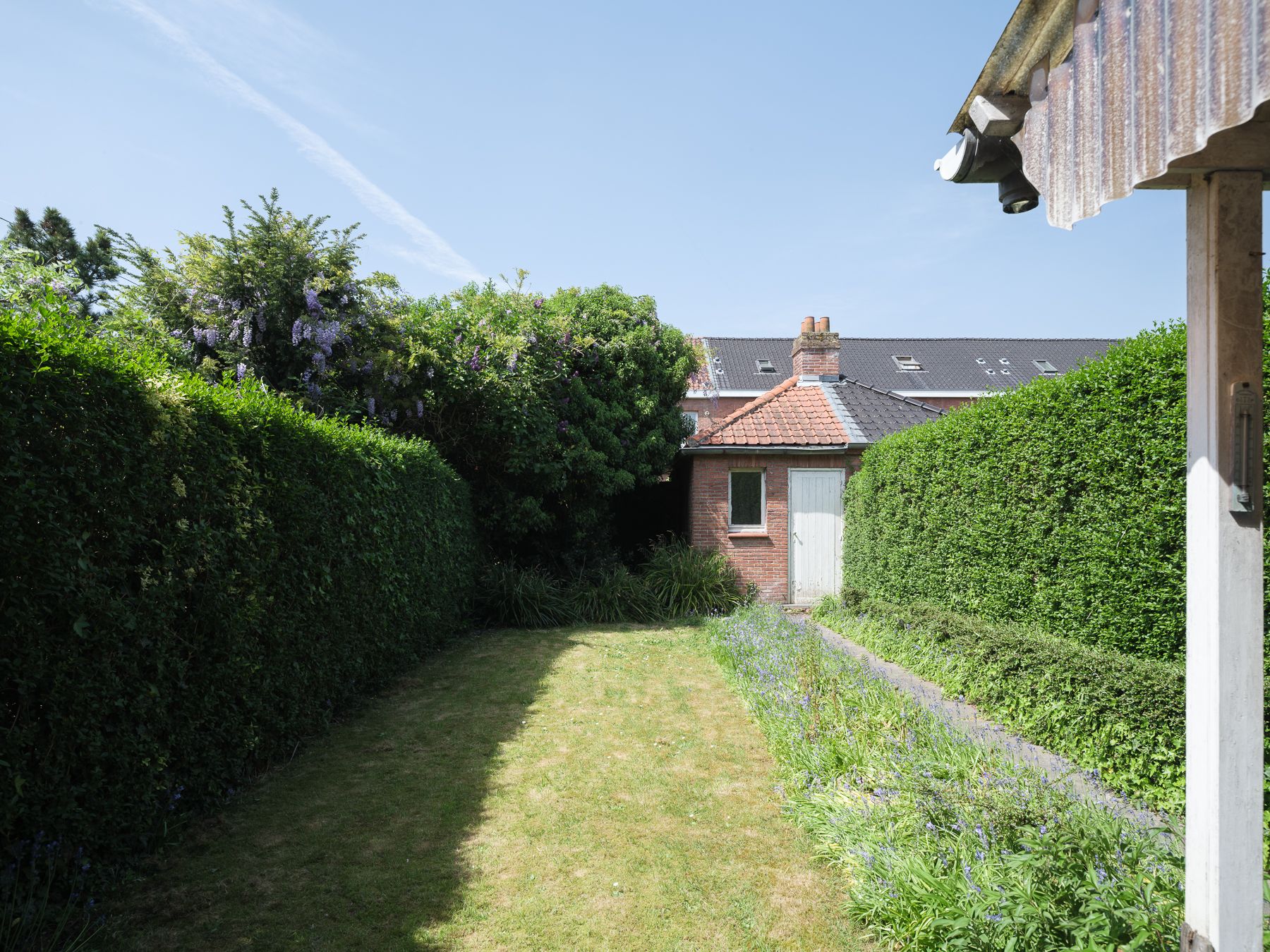 Rijwoning met potentieel nabij het UZ Gent foto 6