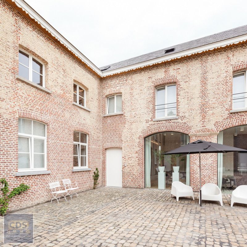 Gelijkvloers appartement in Kasteelhoeve foto 9