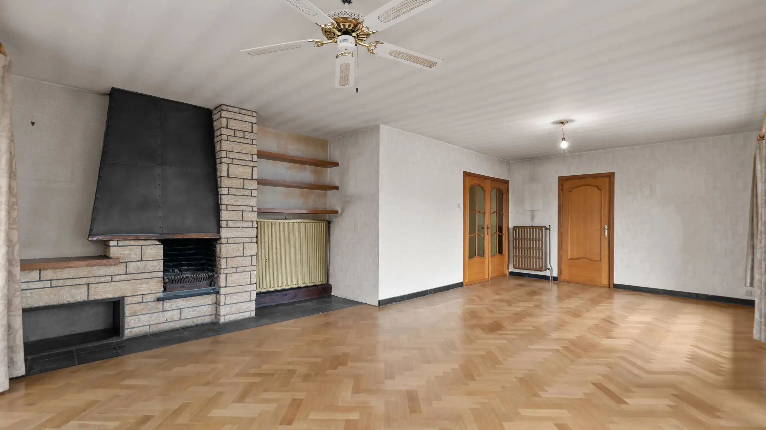AVERBODE - Bel-Etage woning op groot perceel (tot. +/- 85a) foto 13