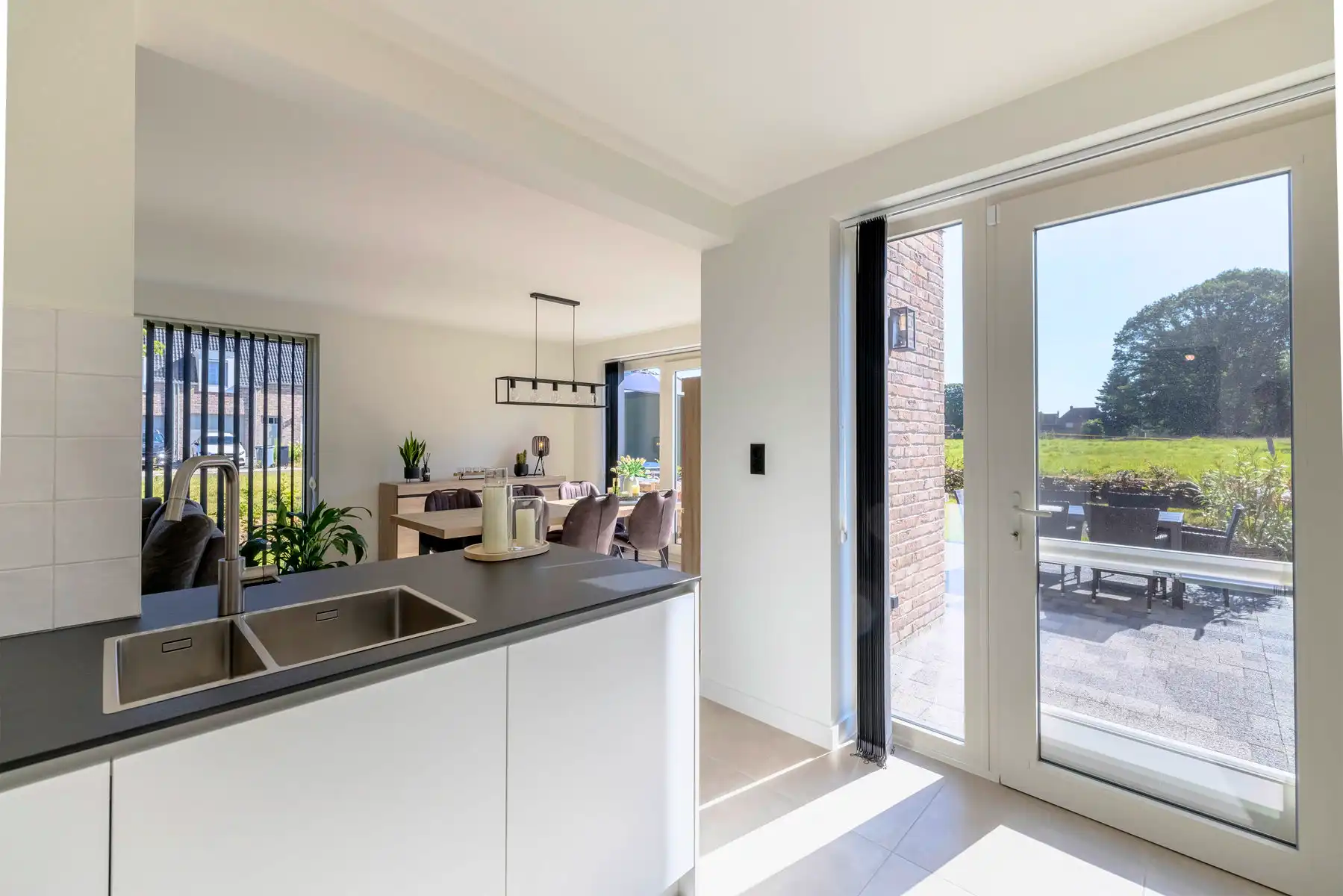 Nieuwbouwwoning (2024) met 3/4 slpks, garage en tuin foto 11