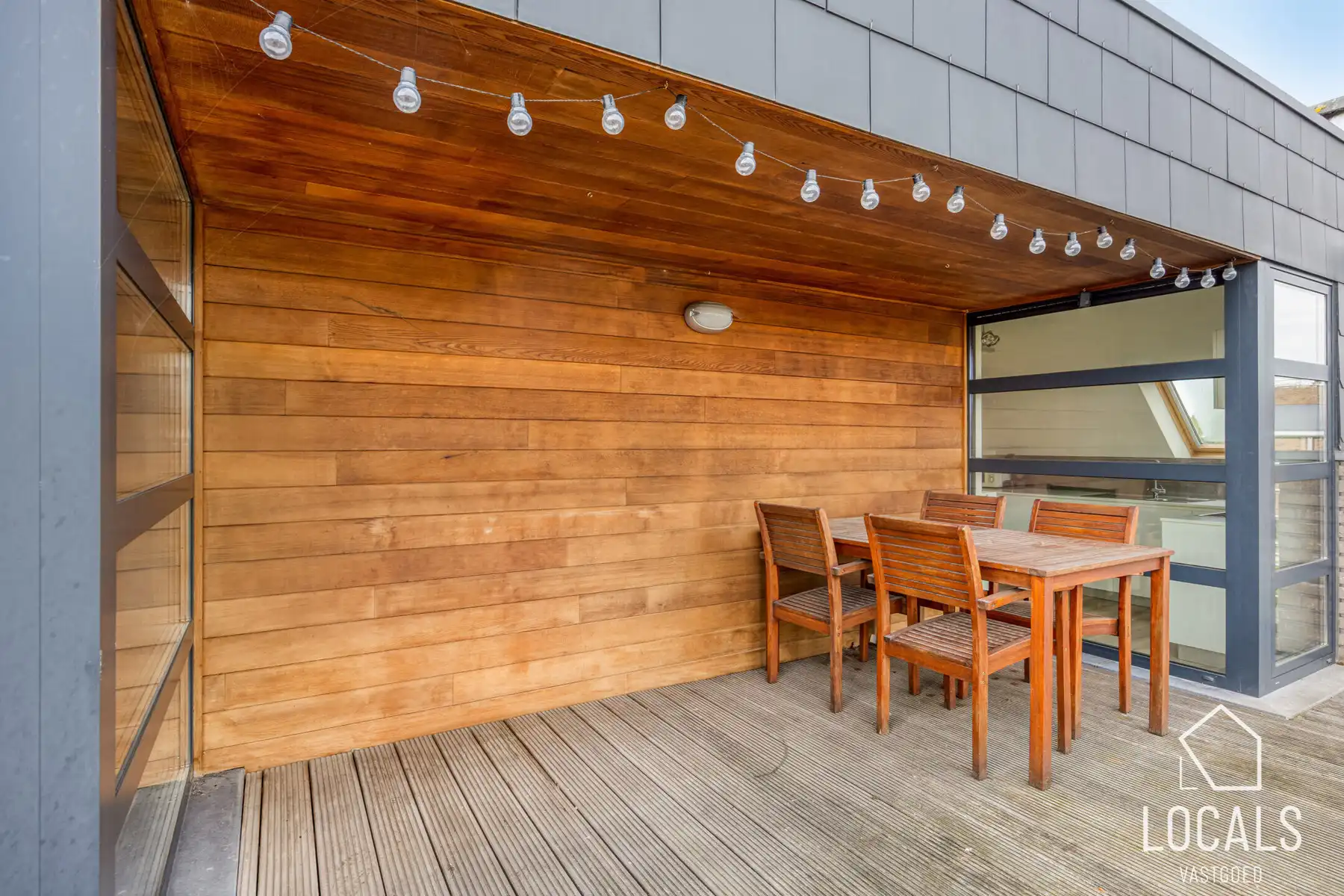 Bemeubeld 2-slaapkamer penthouse + staanplaats op -1, Ninove foto 20