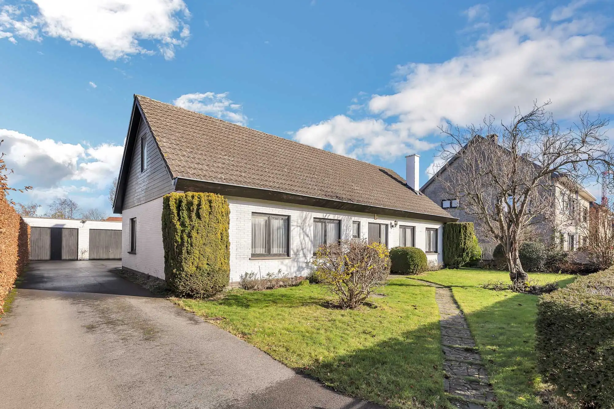 Hoofdfoto van de publicatie: Solide bungalow met veel mogelijkheden