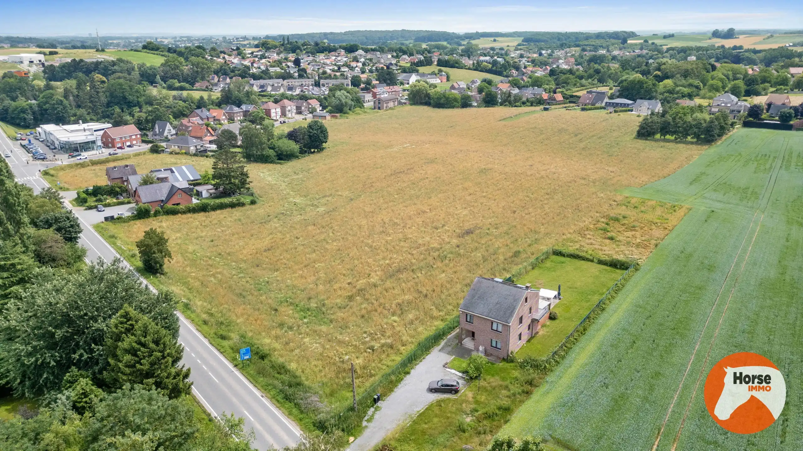 TERVUREN - Weide van 4,45HA foto 10
