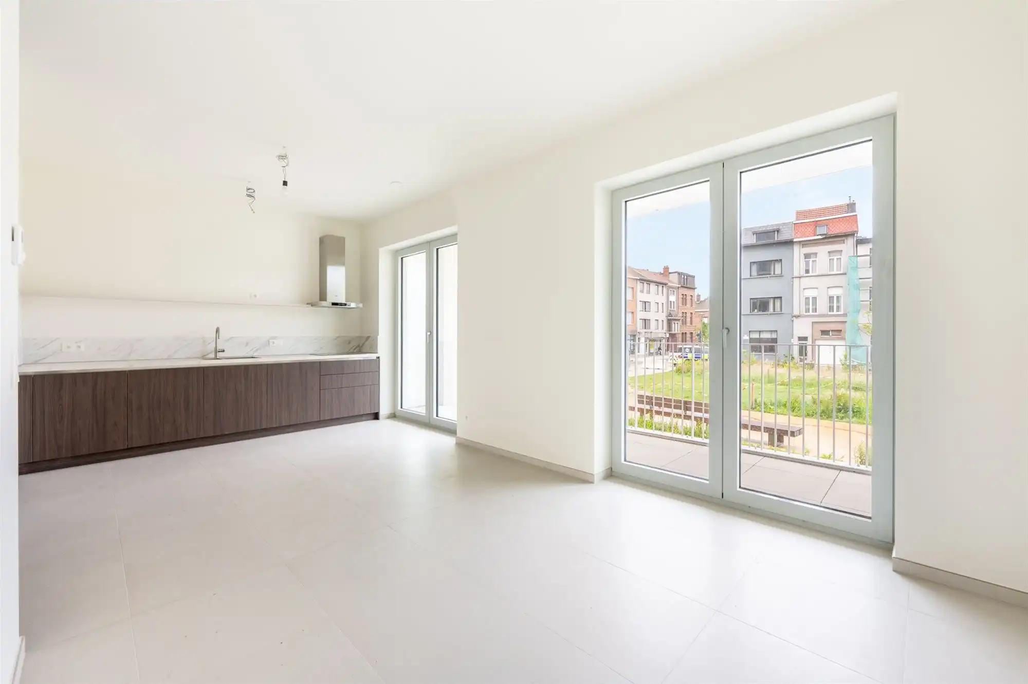 Duplex appartment te huur aan de Slachthuissite foto {{pictureIndex}}