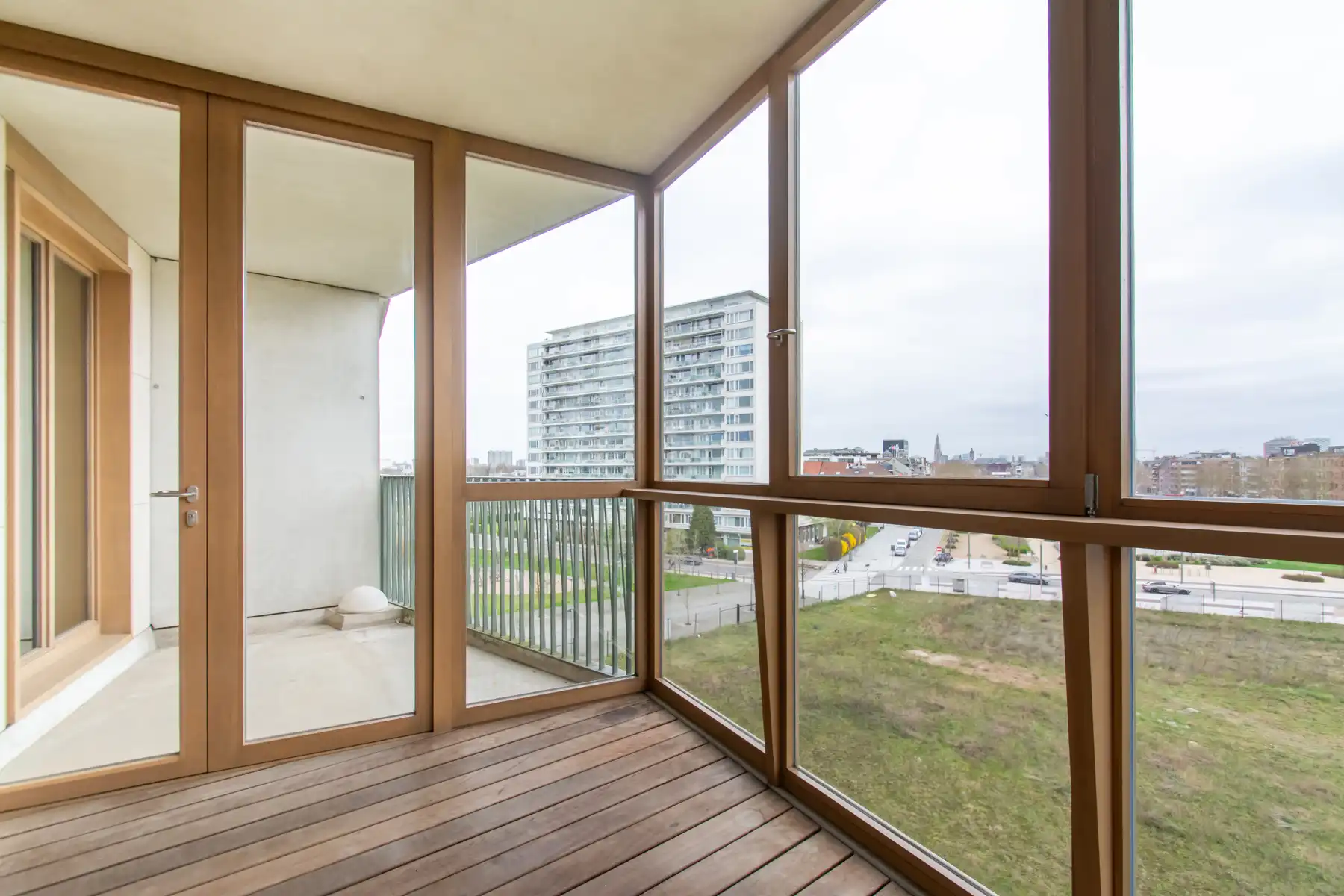 Mooi 1-slaapkamer appt met prachtig TERRAS foto 6