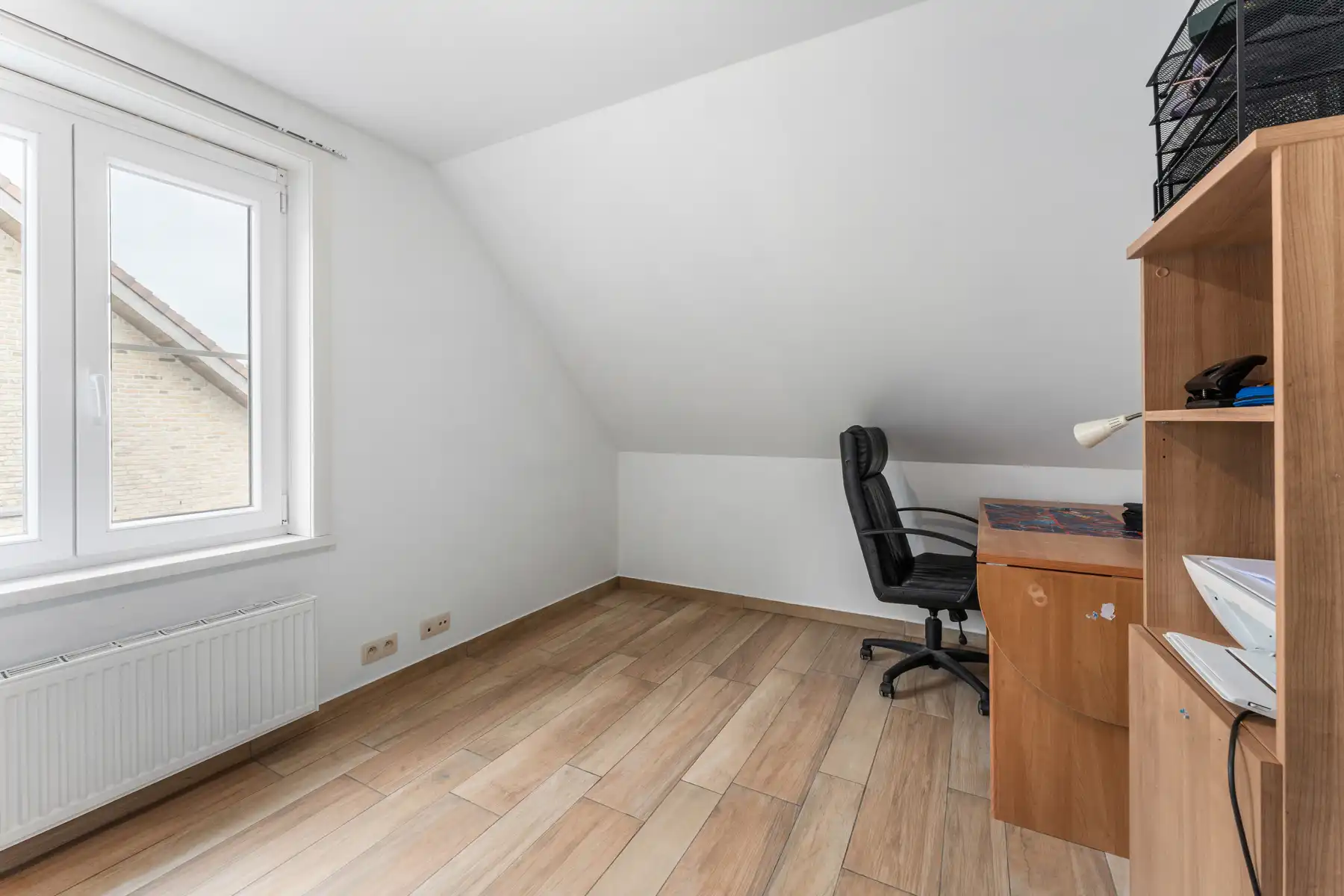 Recente vrijstaande woning met landelijk zicht foto 16