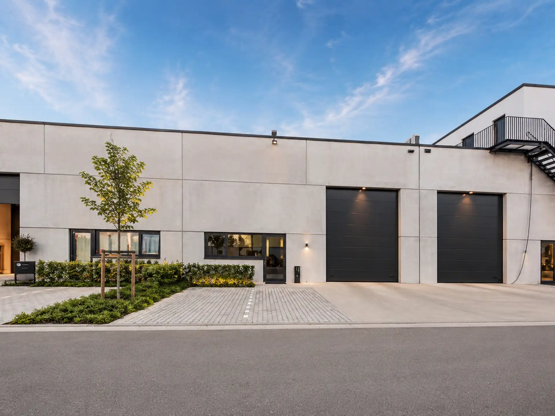 Bedrijfsvastgoed te huur Oostmalsesteenweg 256 - 2520 Ranst