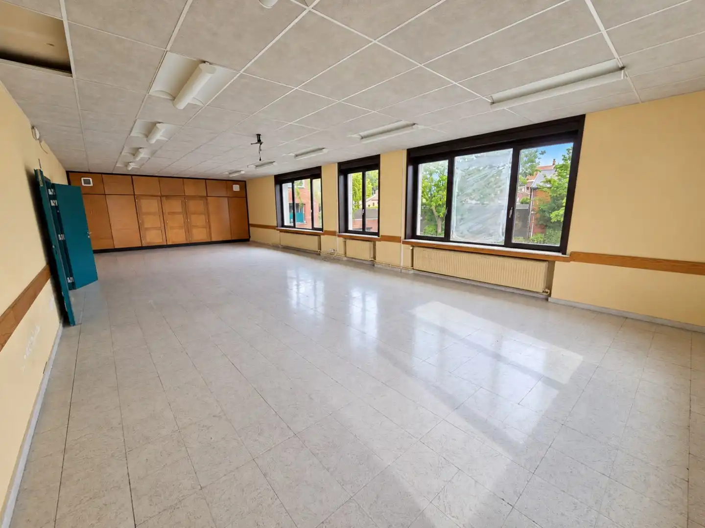 Een gebouw met een verleden, klaar voor een nieuw verhaal! foto 24