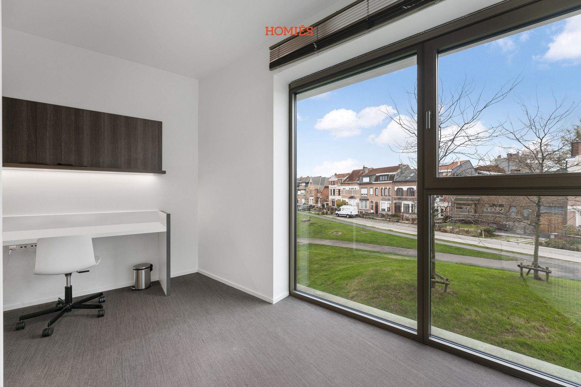Trendy studentenkamer in exclusieve residentie foto 5