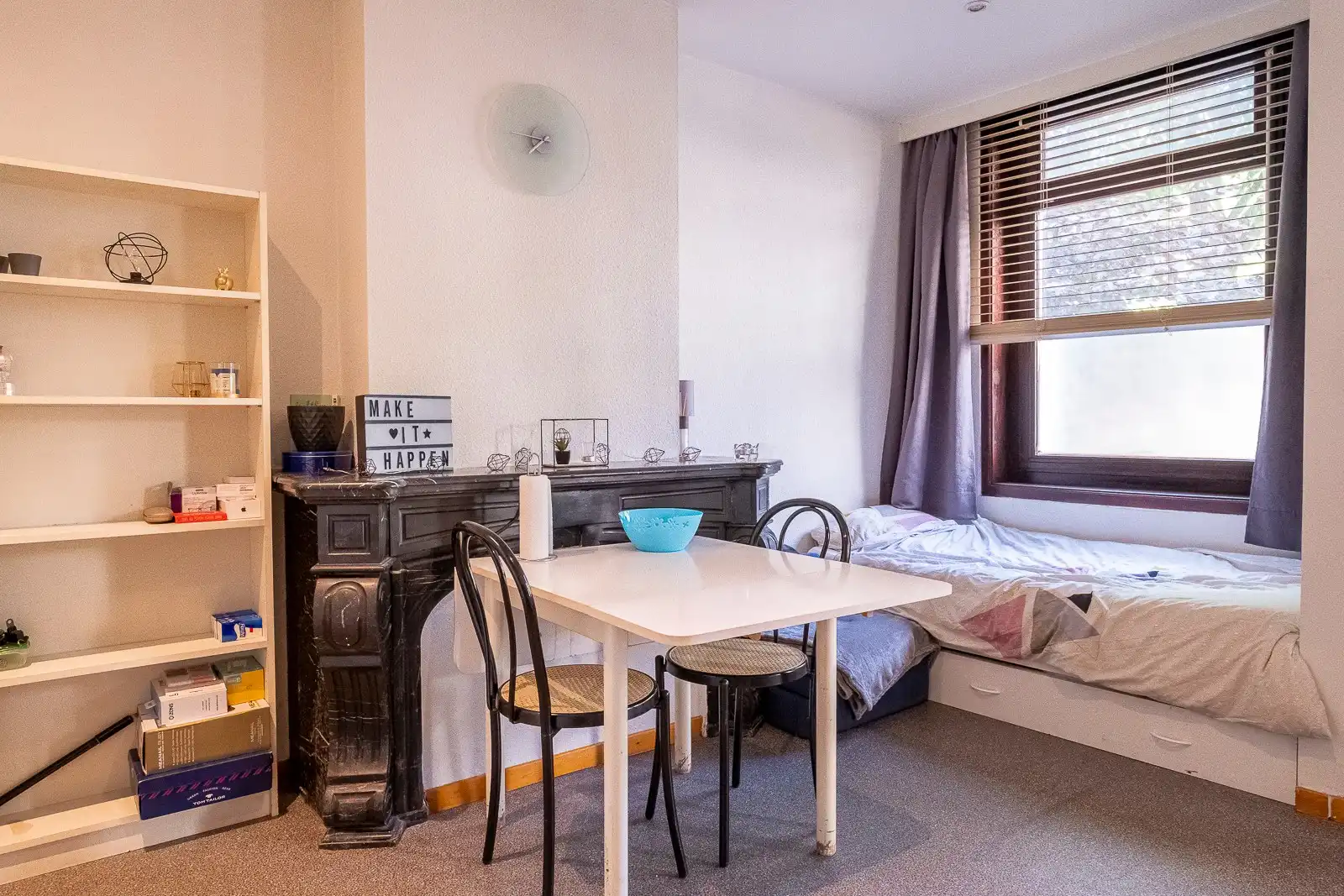 Ruime studentenstudio foto 4