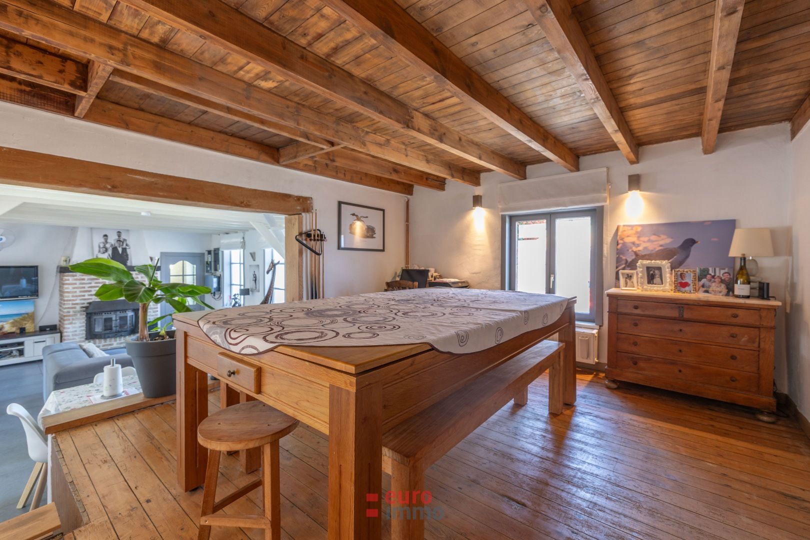 Gerenoveerde charmewoning in het rustige Ramskapelle foto 9