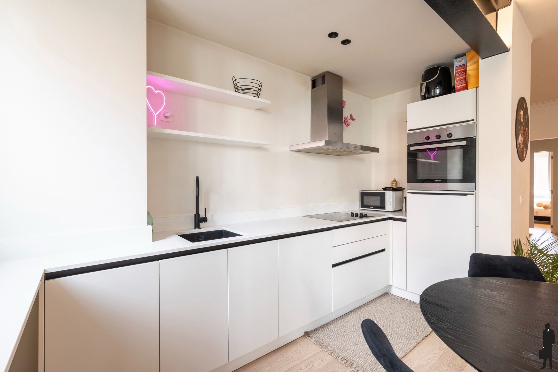 Gelijkvloers appartement van ca. 74m² met 2slks foto 5