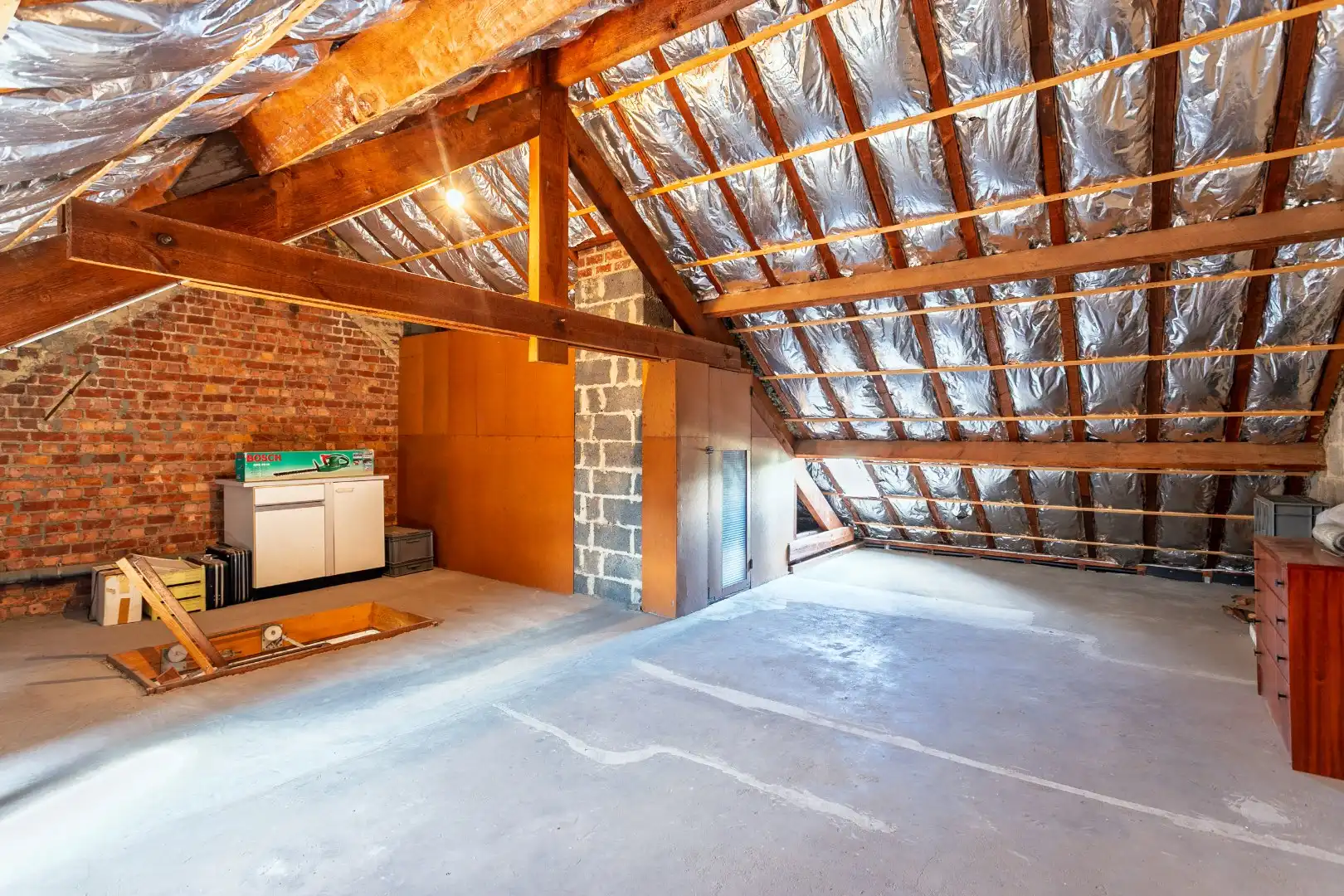 Energiezuinige woning (EPC B) met 3 slpk en tuin te Halle foto 17