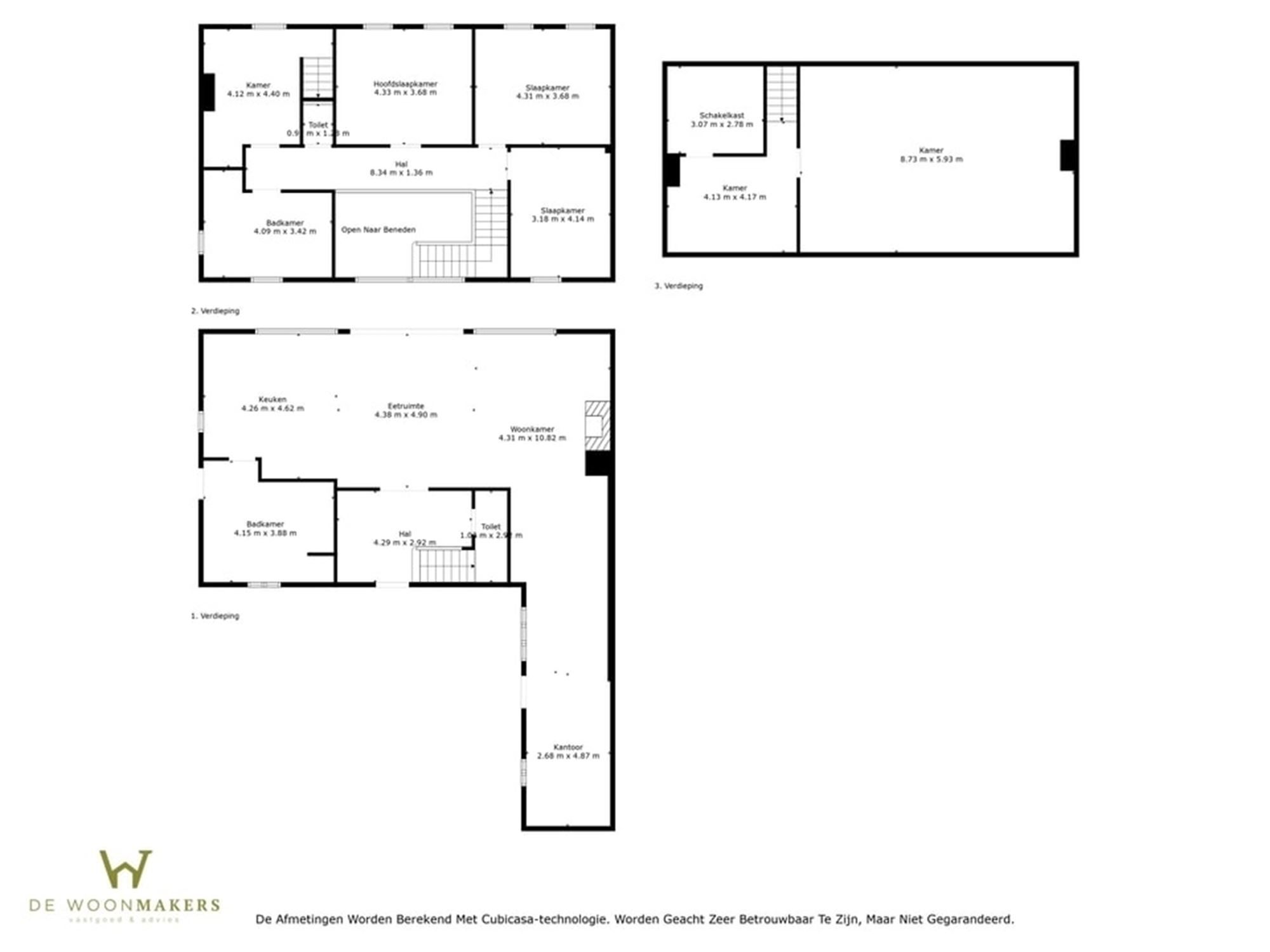 UNIEKE LANDELIJKE GEZINSWONING MET BIJBOUW VAN 320M² OP PRACHTIG PERCEEL  foto 74
