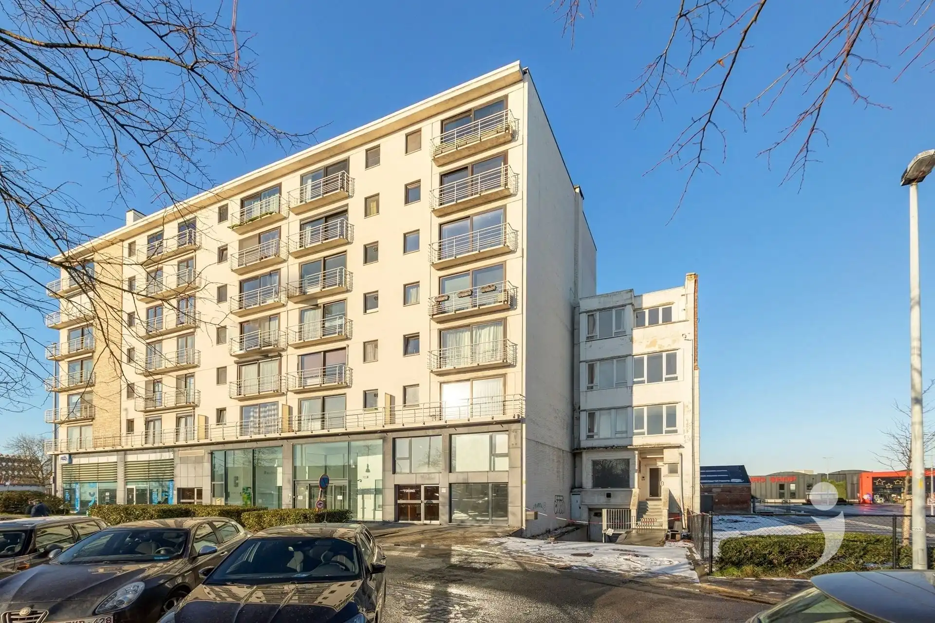 Energiezuinig te renoveren appartement in Mechelen  foto 20