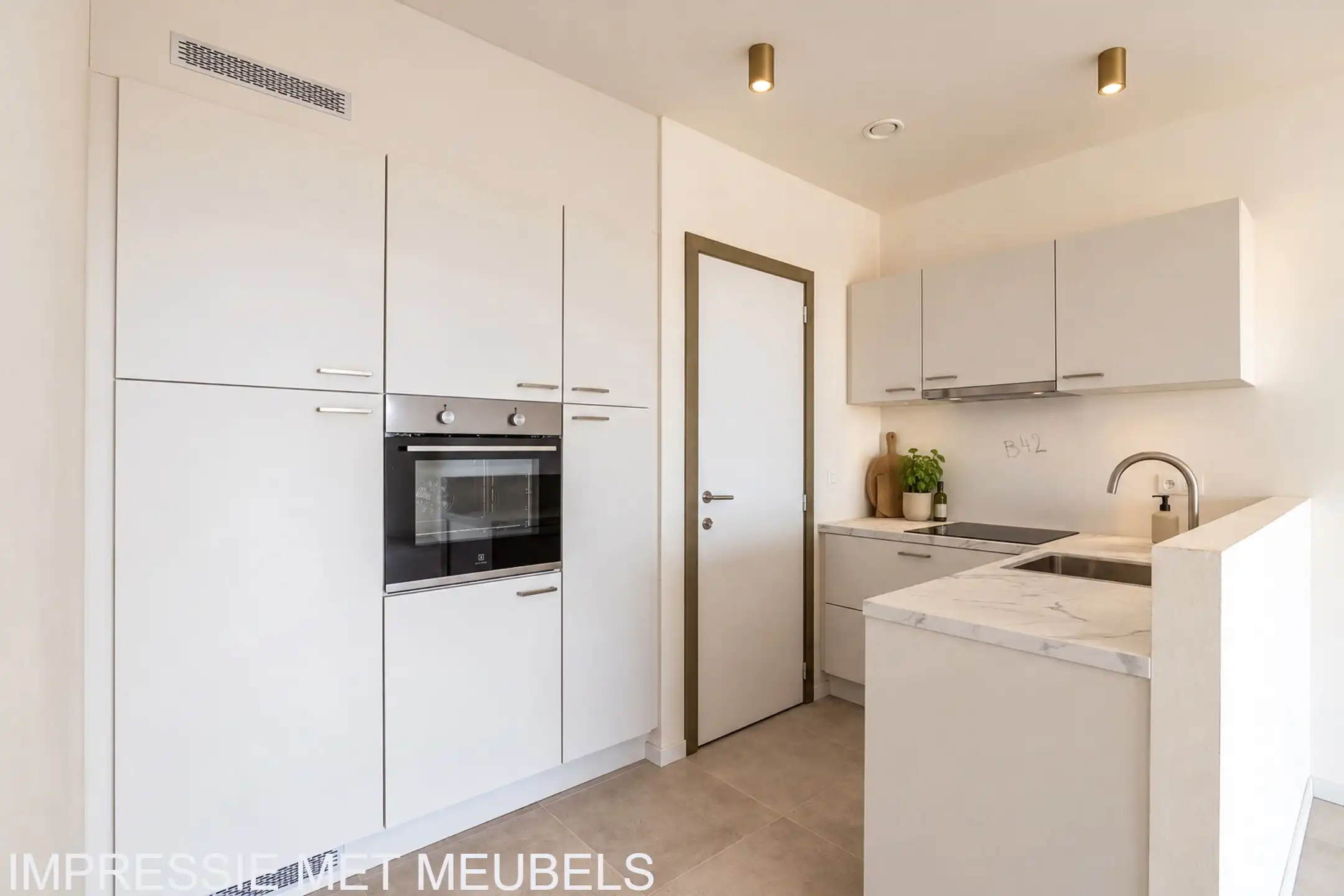 Dakappartement van 92m² + groot terras van 20m² foto 13
