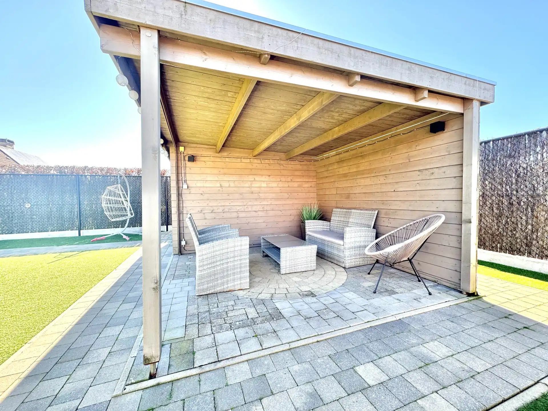 WONING | 3 KAMERS | TUIN | GARAGE | 314 M² foto 36