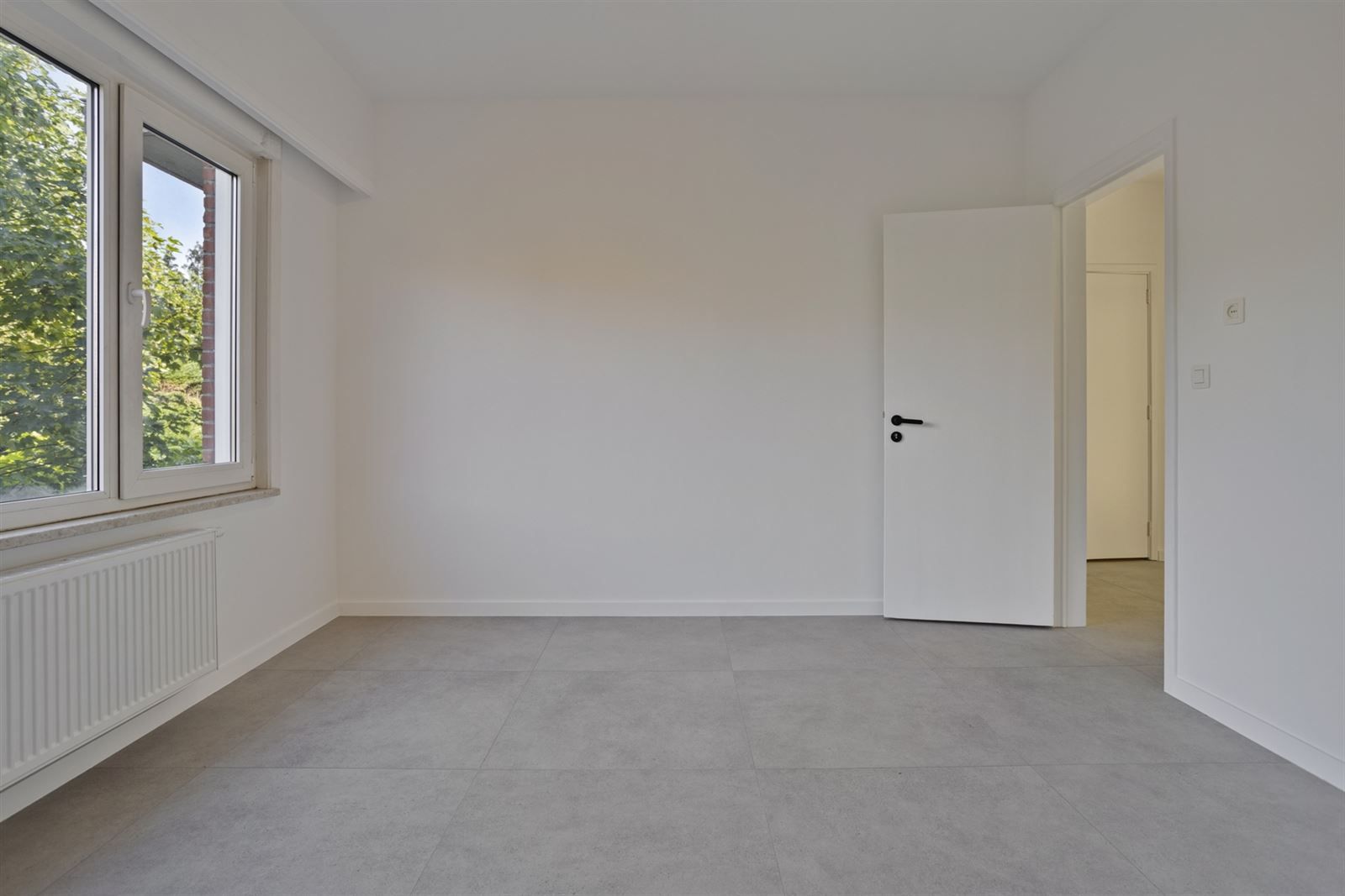 Buizegem: pas gerenoveerd 3 slpk appartement foto 15