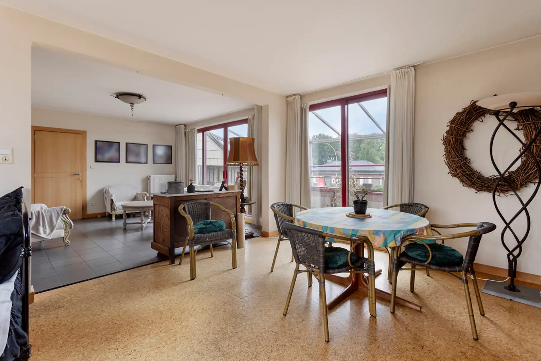 Handelspand met appartement  te koop in Heist-op-den-Berg! foto 25