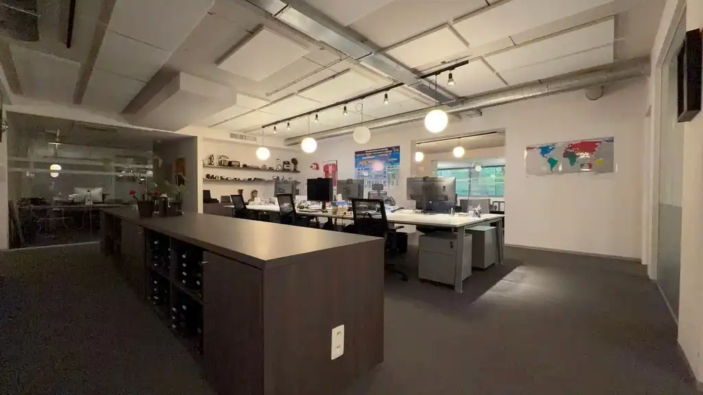 Kantoor te koop in residentie Hertogenpark te Antwerpen foto 14