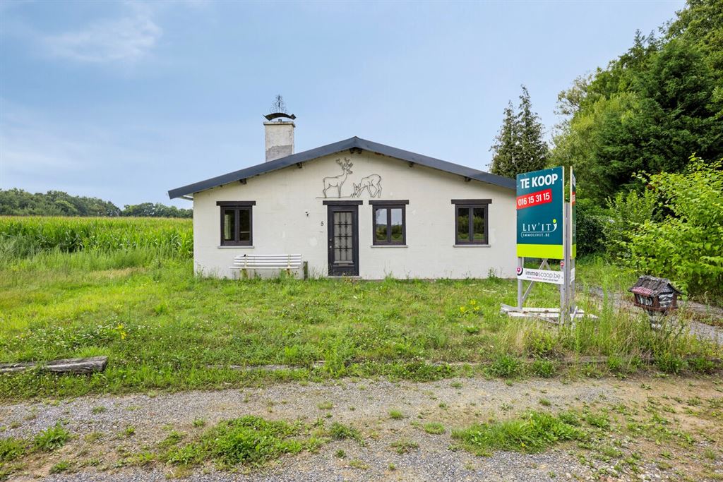 Op te frissen vakantiewoning te Bekkevoort!  foto {{pictureIndex}}