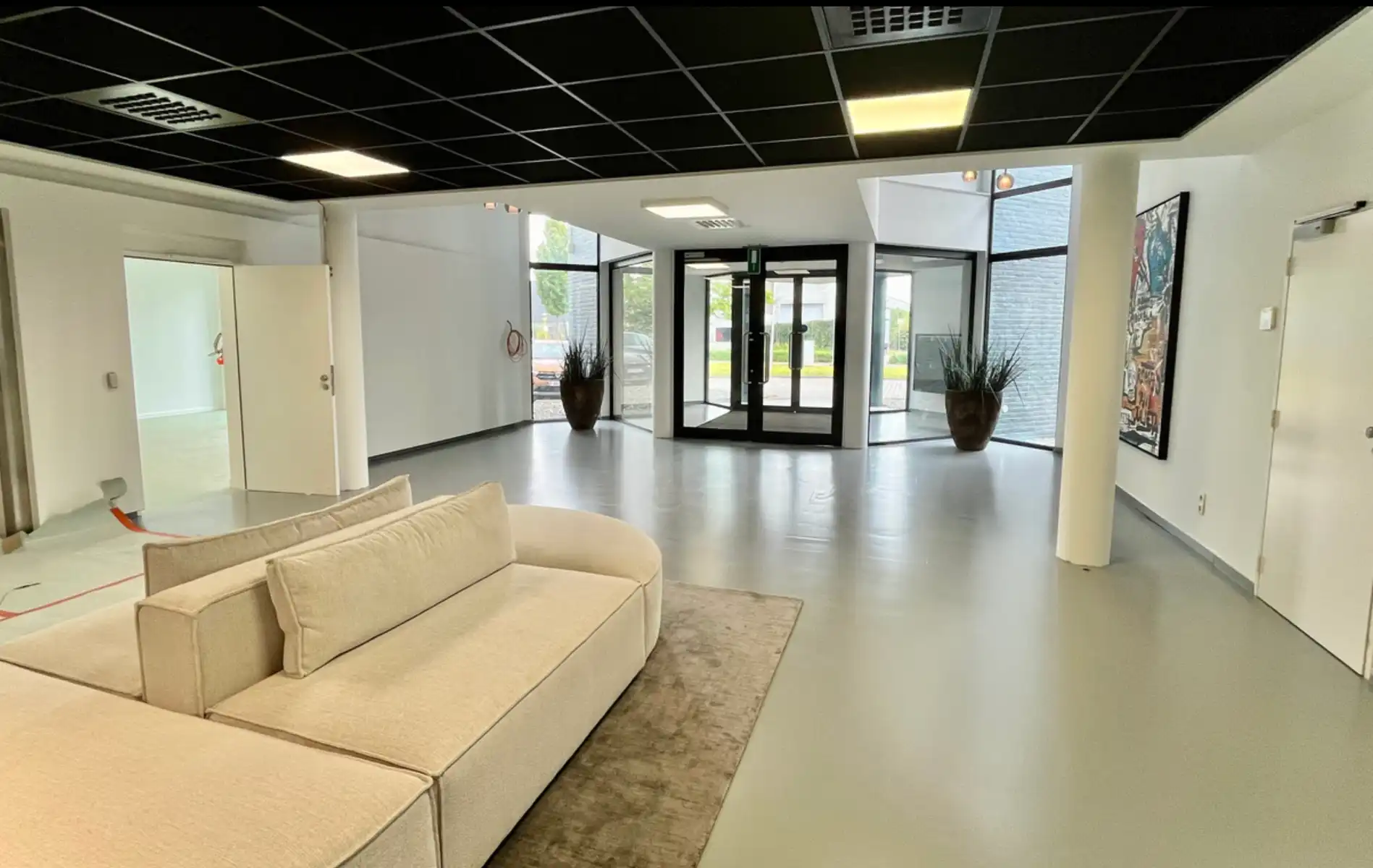 Instapklare kantoorruimte incl. parkings te Aartselaar foto 9