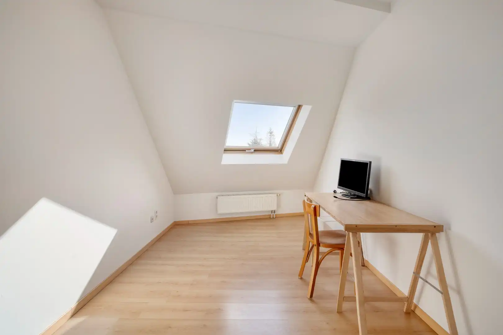 Duplex-appartement met 2 slaapkamers, autostaanplaats, kelderberging en gemeenschappelijke tuin in Kessel-Lo!– EPC 105 kWh/m² - bewoonbare opp. 92 m² foto 24