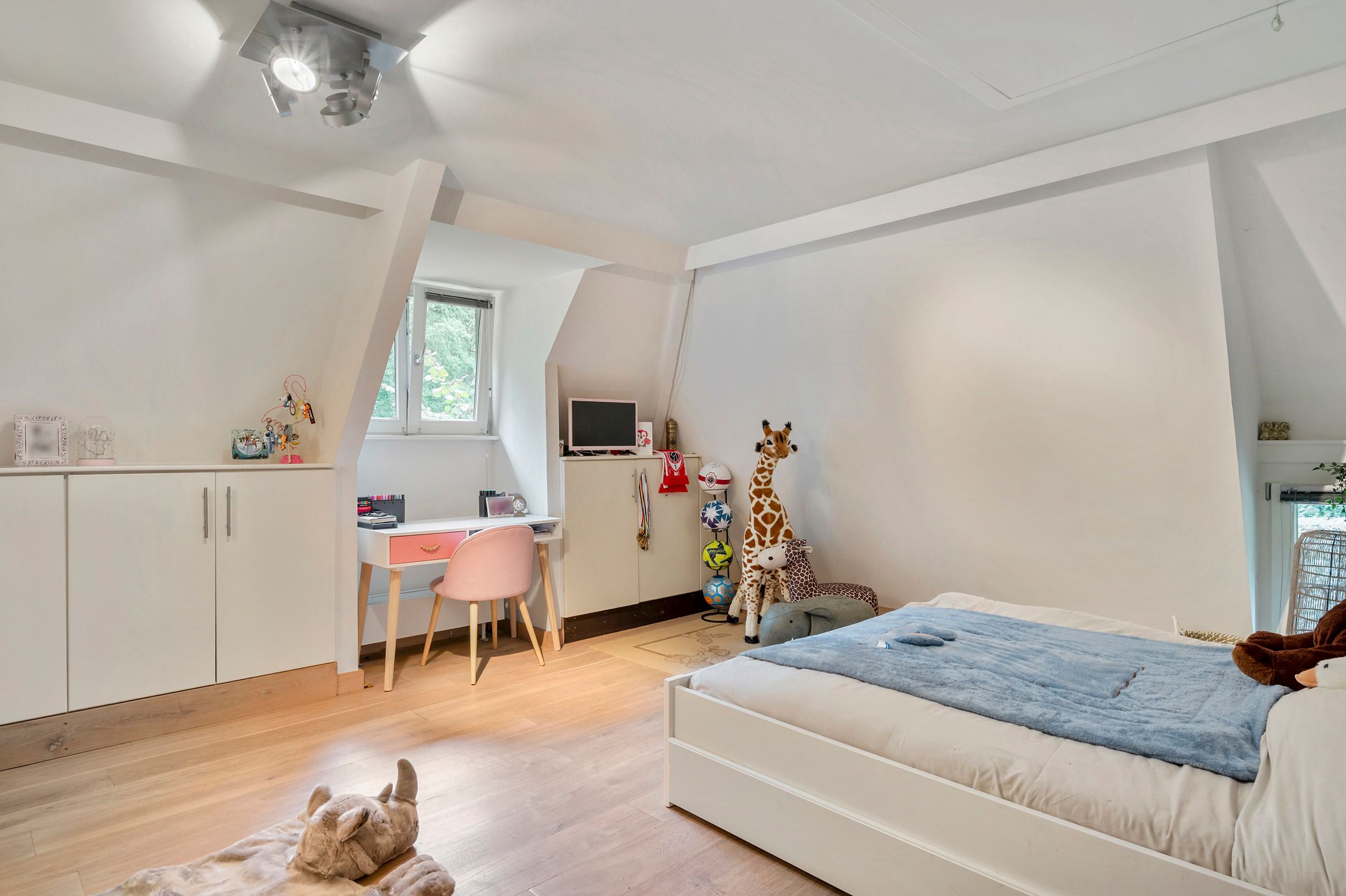 Charmante rietgedekte villa foto 23
