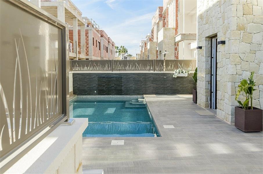 NIEUWBOUW VILLA'S IN LOS MONTESINOS foto 43
