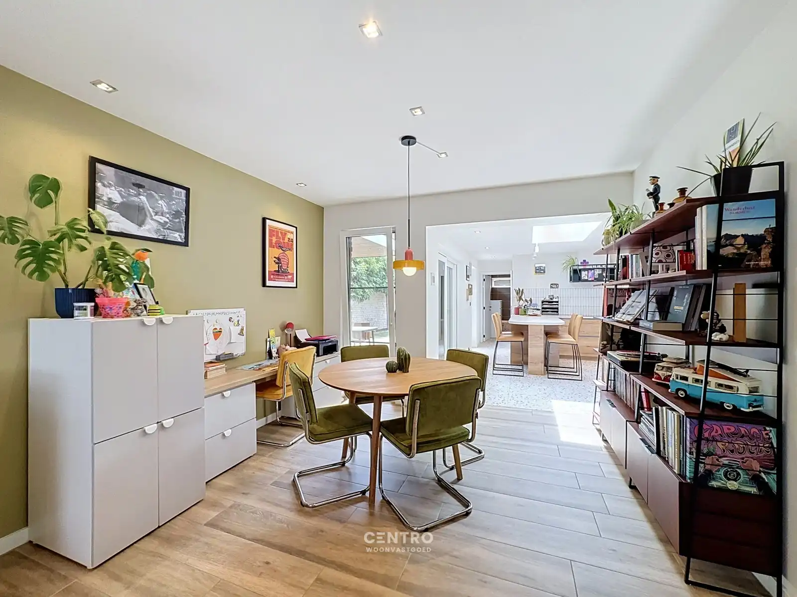 Instapklare woning met alle COMFORT te Jabbeke! foto 4