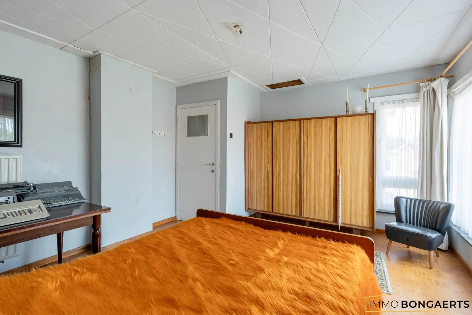 Ruime woning met 3 slaapkamers foto 18