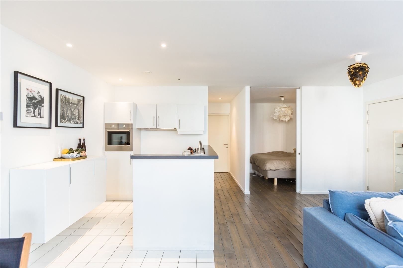 Trendy appartement met terras in historisch stadscentrum foto 8