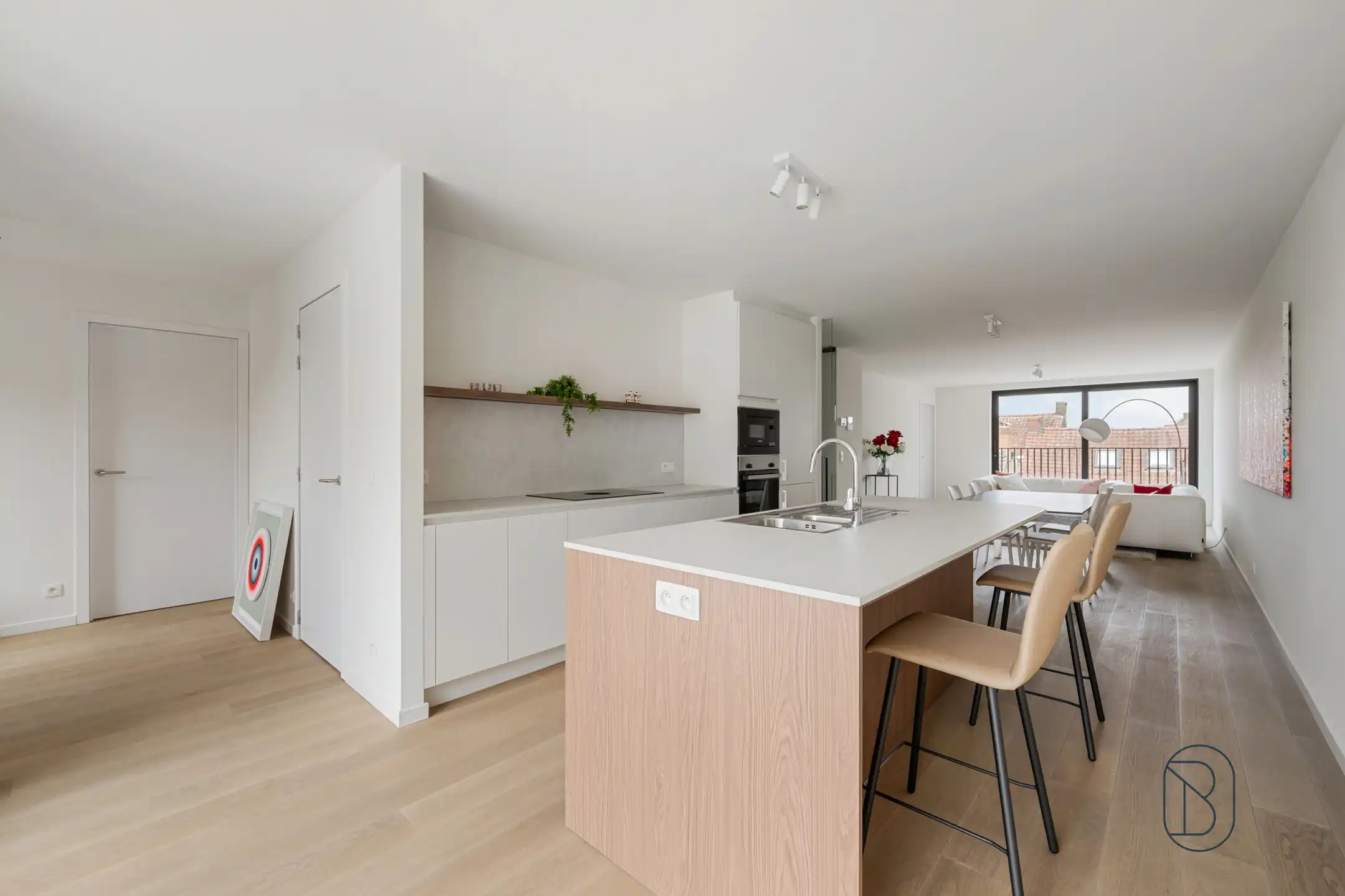 Kwalitatieve energiezuinige appartementen, TOPafgewerkt! foto 2