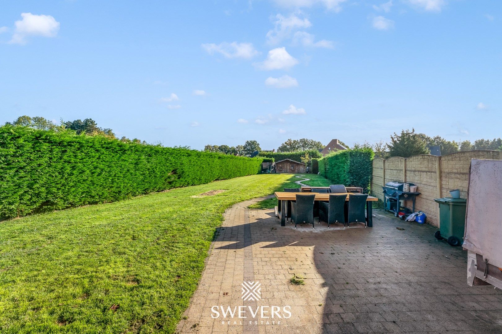 Charmante gezinswoning met tuin van 9,06 are te Spalbeek foto 26