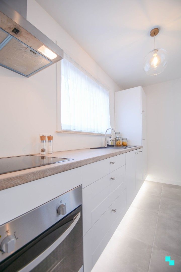 Uitstekend onderhouden appartement te Harelbeke foto 8