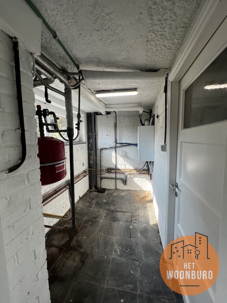 Ruime bel-étage woning (HOB) met 3 slpks, tuin en garage foto 23