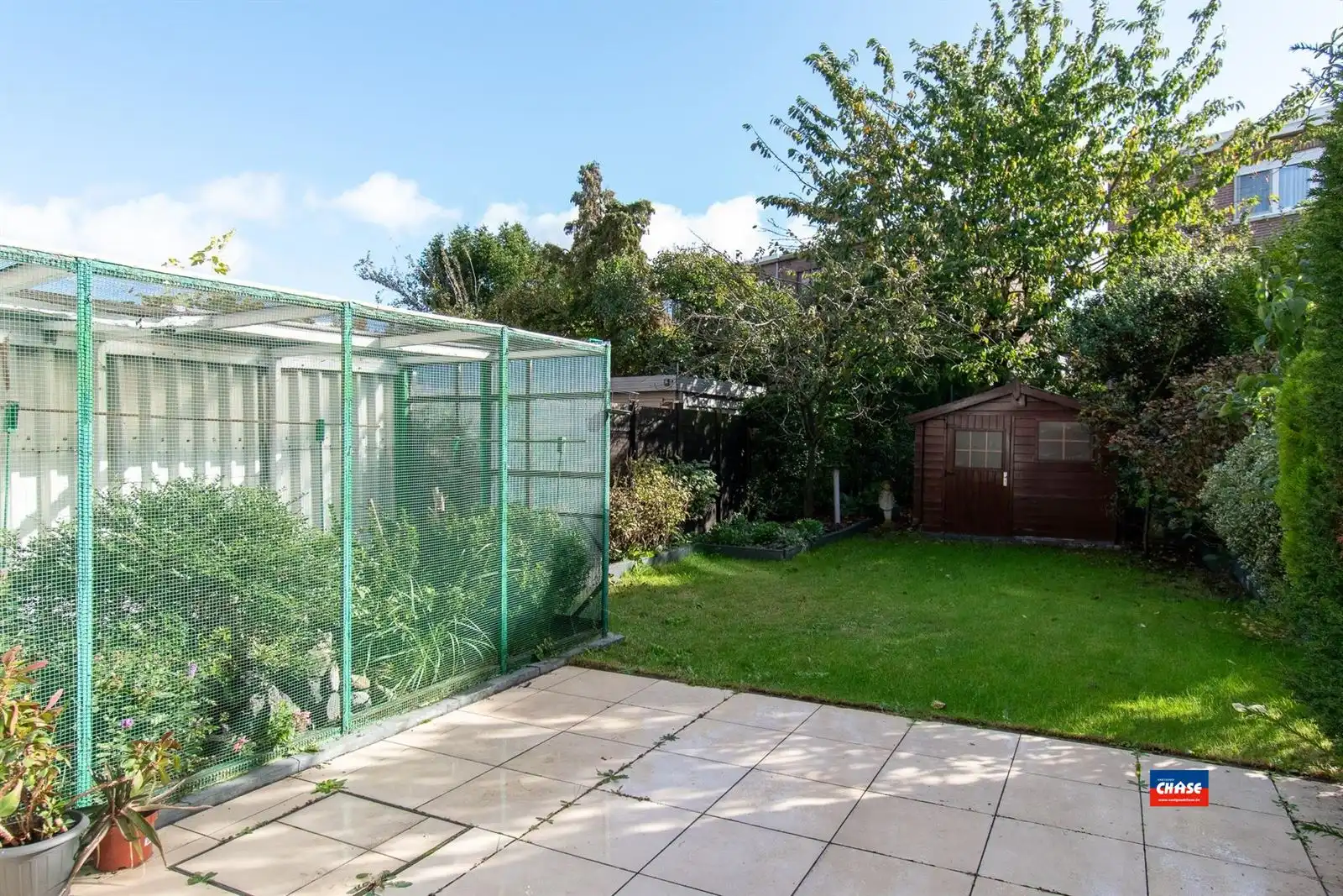 Bel-étage met 3 slaapkamers en zonnige tuin foto 16