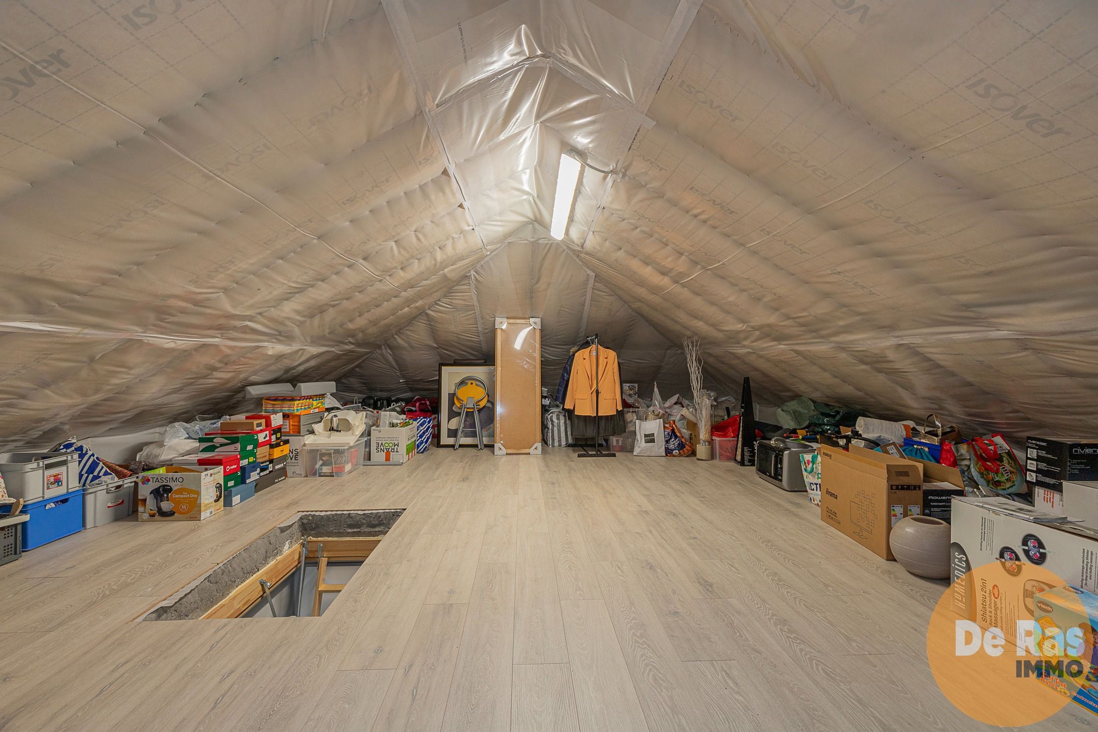 EREMBODEGEM -Mooie Nieuwbouw bungalow met High-end afwerking foto 18