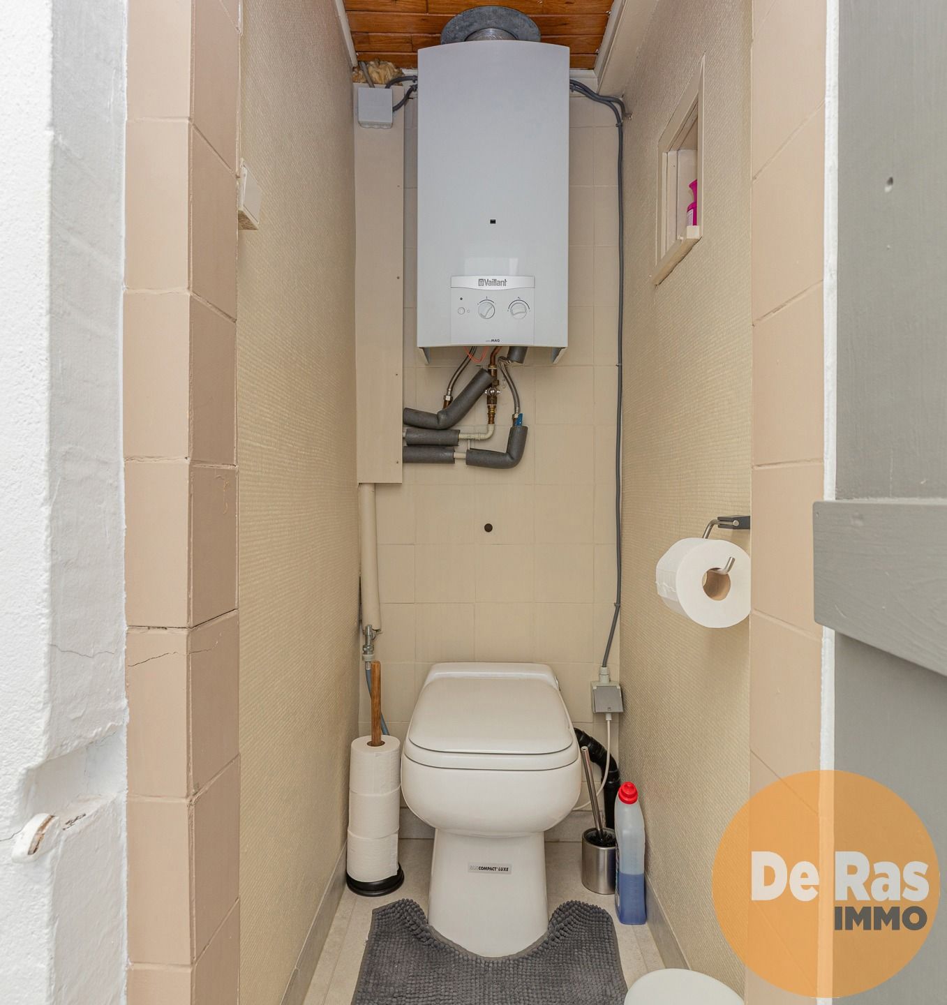 SCHOONAARDE - Instapklare starterswoning met 3 slaapkamers foto 10