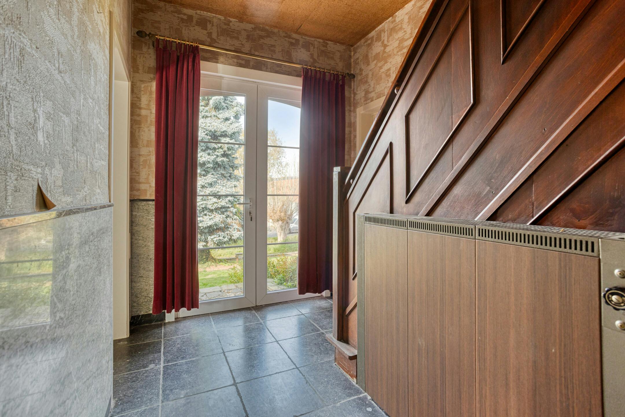 Te Renoveren viergevelwoning op 23are op een top locatie in Grimbergen! foto 8