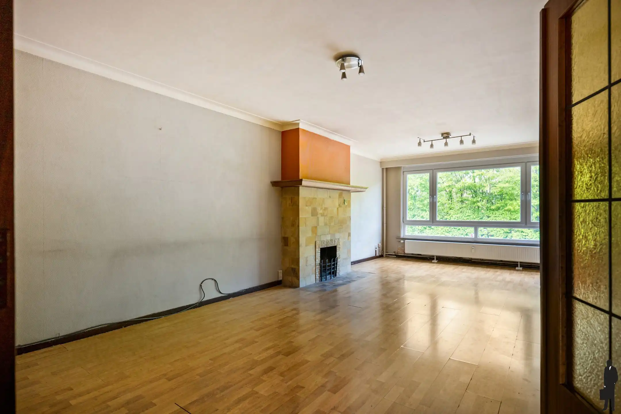 Lichtrijk appartement met 2 slaapkamers en terras foto 2