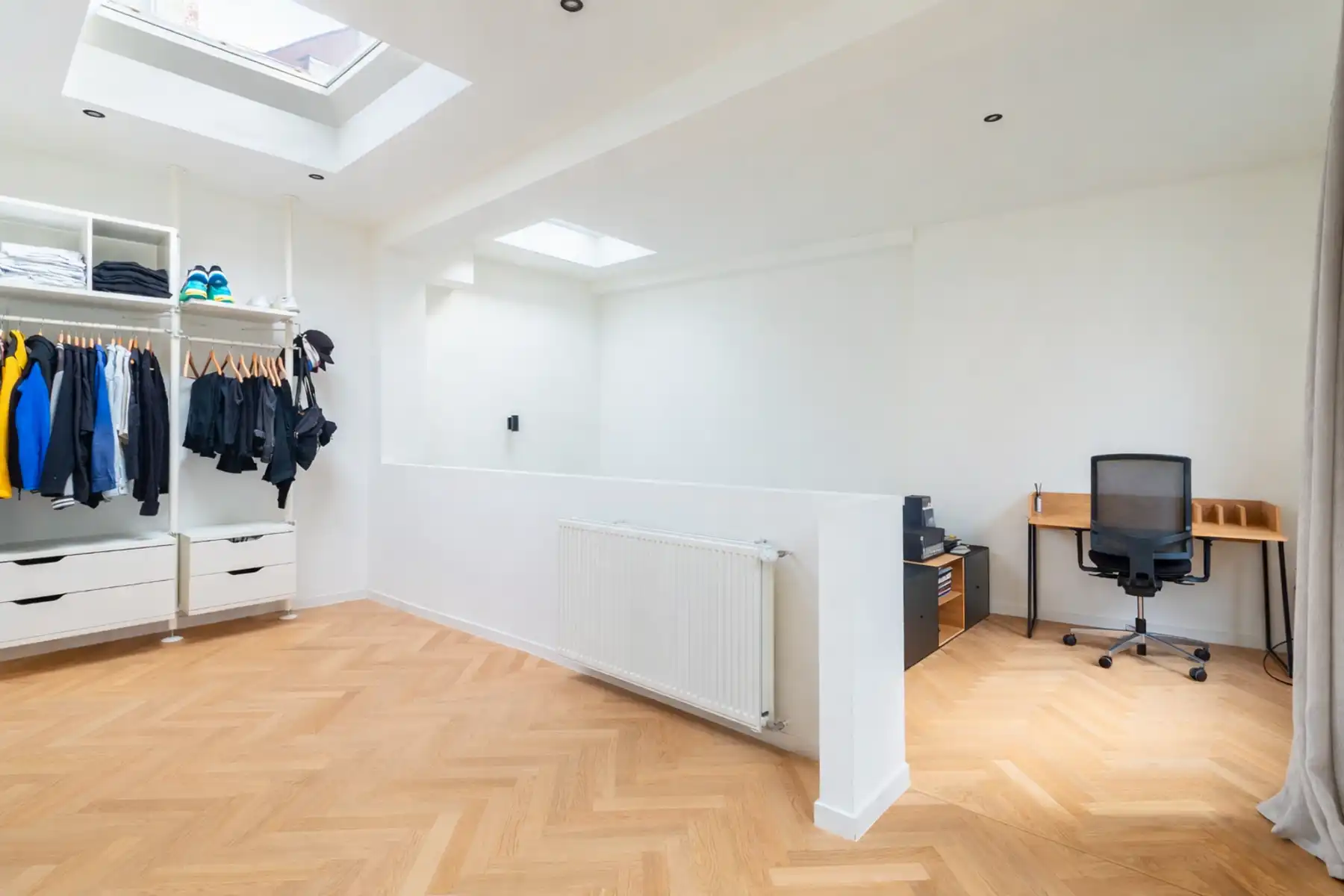 Karaktervolle loft met groendak in hartje Antwerpen foto 10