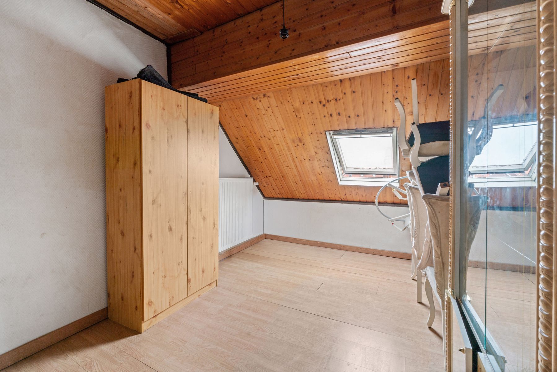 Handelspand met woonst op topligging in Gent foto 12