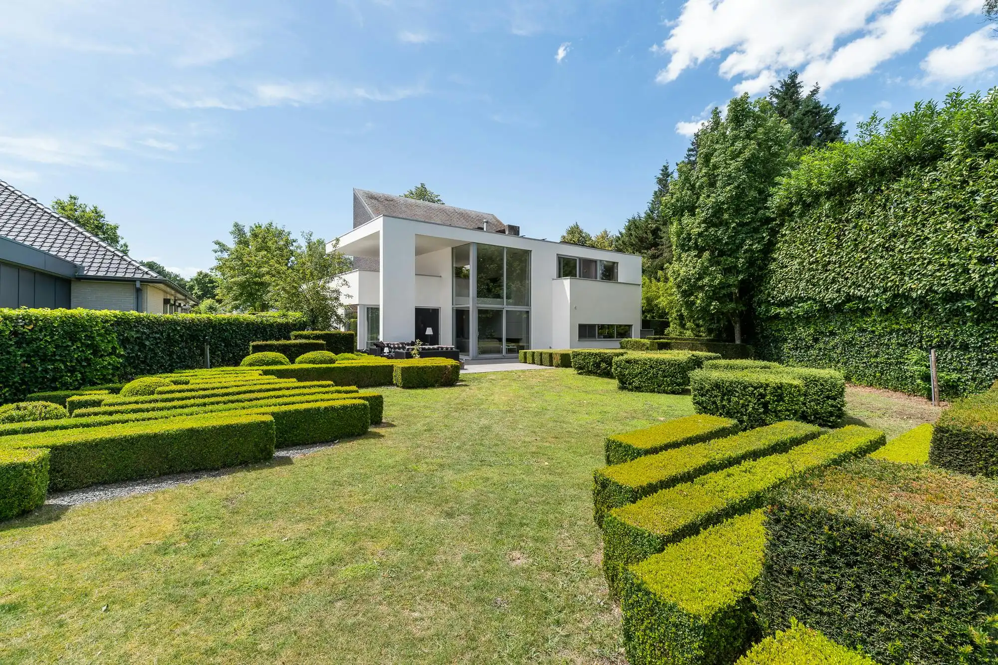 Energiezuinige, ultra-moderne villa te Essen foto 39